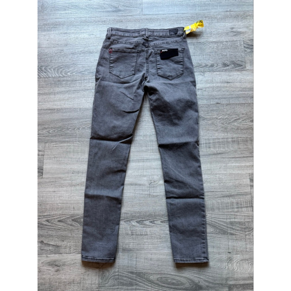 BDG Urban Outfitters Skinny Jeans Size 29 NWT Gray Wash Y2K - Picture 3 of 6